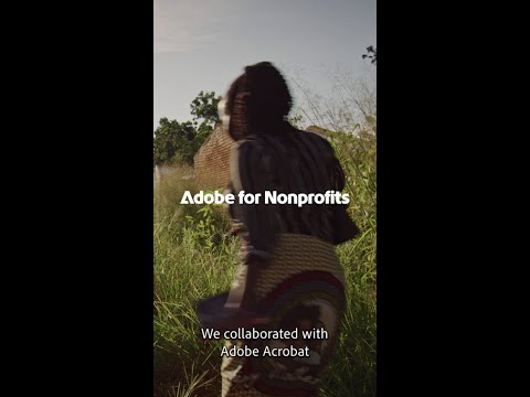 Acrobat for Nonprofits: World Education's story