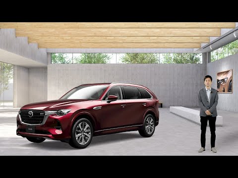 【MAZDA CX-80】後面衝突時の安全性について