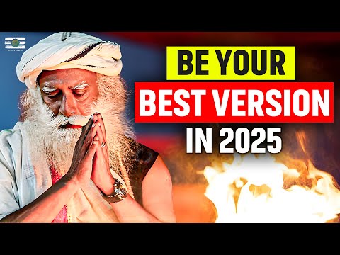 Most Powerful Advice For 2025 by Sadhguru