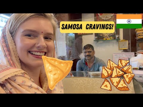 SAMOSA SHOP MEIN HINDI SUDHAR RAHI HOON ▹JenniJi