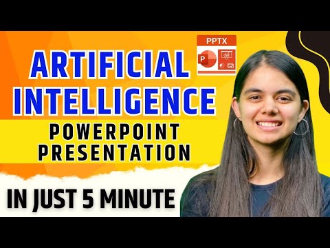 Create PPT using Ai Tool | How to Make PPT using ChatGPT & Free AI Tools | ai presentation |  RCTI