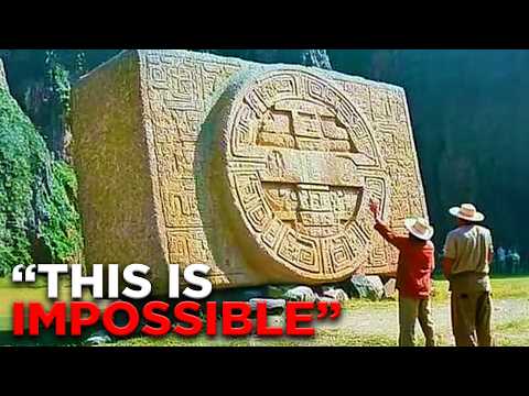 Ancient Structures Discovered That Should Not Exist