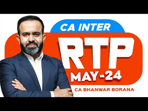 CA INTER RTP MAY 24 by CA BB