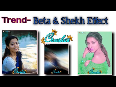 new shekh Effect & Beat status !! Full HD WhatsApp Status Video !! New trend Shekh Effect !!