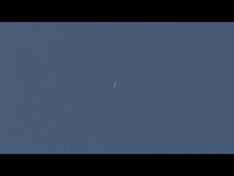 开普敦，真实UFO目击事件 Real UFO footage in Cape Town