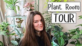 HOUSEPLANT TOUR | My Indoor Plant Collection!