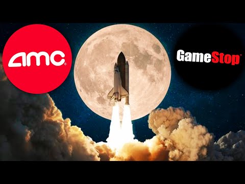 GAMESTOP IS READY FOR LIFT OFF... 🚀AMC & GME STOCK MOASS IS NEAR!!💥