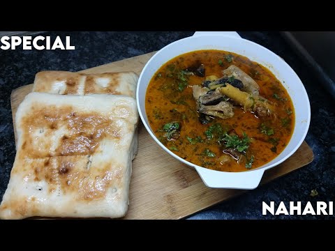 Special Nahari Recipe by Shiza Ameen @indianfoodheritage8273