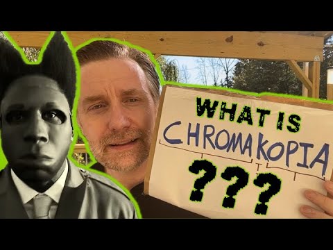 What does the word “Chromakopia” mean? Tyler the Creator- St. Chroma analysis