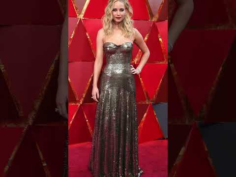 Jennifer Lawrence Red Carpet Looks | Celebrity Style