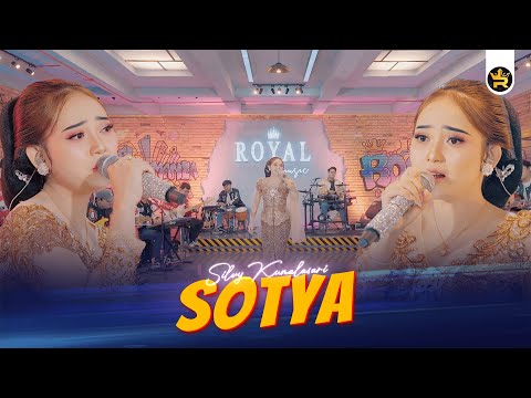 SILVY KUMALASARI - SOTYA ( Official Live Video Royal Music )