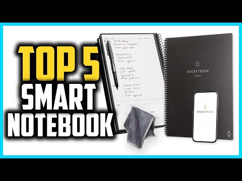 Top 5 Best Smart Notebook in 2025