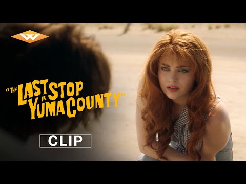 LAST STOP IN YUMA COUNTY | "Someone's Coming" Exclusive Clip | In Theaters & On Digital May 10