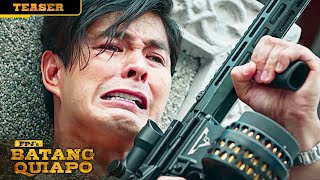 FPJ's Batang Quiapo | Isisiwalat na ang tunay na pagkatao ni Tanggol!