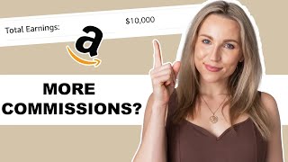 How To Make MORE Money On Amazon As An Amazon Influencer | 8 Ways To Earn