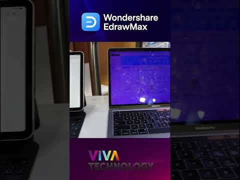 EdrawMax Supercharges Productivity at Viva!