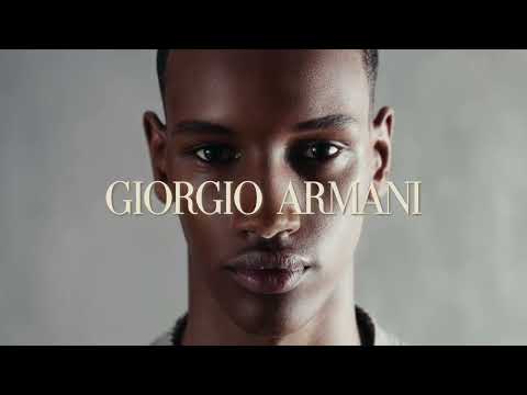 Giorgio Armani - 2023 Spring/Summer Campaign