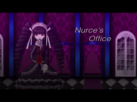 Nurse's Office || Celestia Ludenberg Edit (Trial edit)