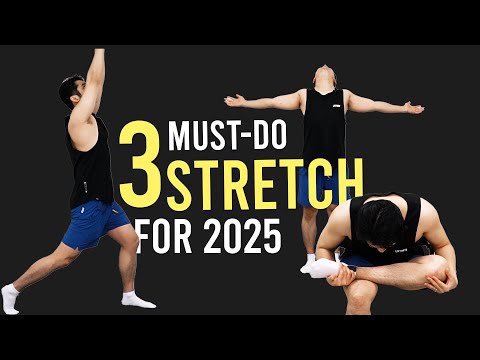 3 MUST-DO Corrective Exercises in 2025