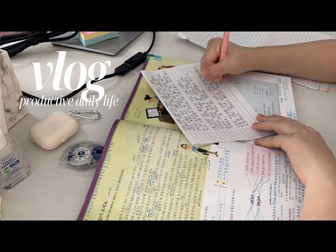 Homebody’s daily life in Singapore 🇸🇬 studying Korean and Thai