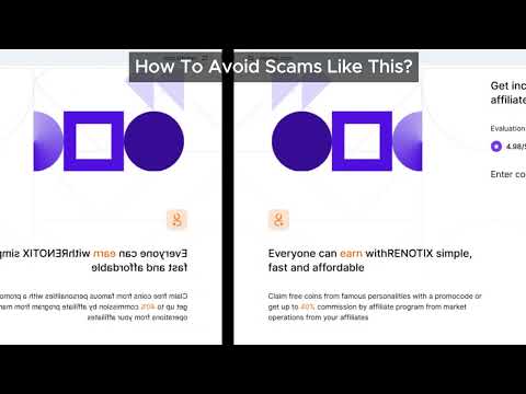 Renotix.com Review | Renotix Scam or Legit? | The Truth Will Surprise You!