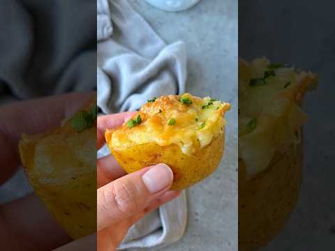 Stuffed Baked Potato