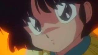 Ranma and Akane scene (Japanese audio)