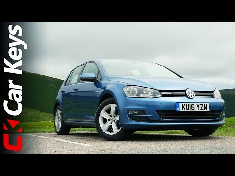 Volkswagen Golf BlueMotion 1.0 TSI 4K 2016 review - Car Keys