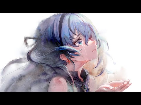 【MV】Ⅲ. THE RAIN（Song by ルサールカ(大橋彩香)）(フル音源Ver.)【メメントモリ】