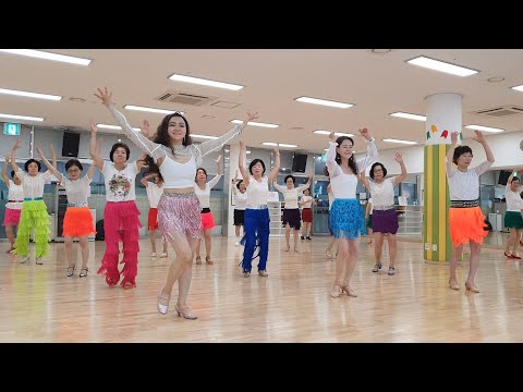 Dancing Queen line dance | 댄싱 퀸 라인댄스