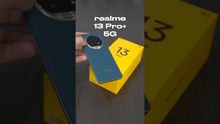 realme 13 Pro+ 5G Unboxing (Emerald Green): Premium Mid-range with Ultra Clear camera