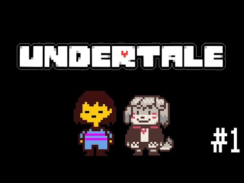 誰も死ななくていい やさしいRPG『UNDERTALE』 #1