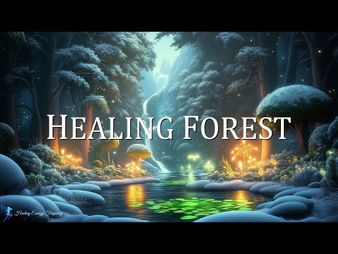 Healing Forest Ambience | 174Hz + 432Hz + 963Hz | Raise Consciousness & Manifest Miracles