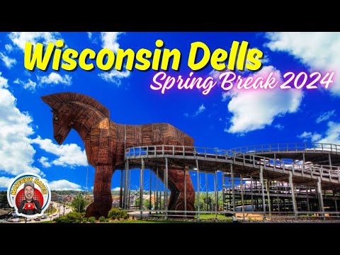 What's OPEN In Wisconsin Dells For Spring Break