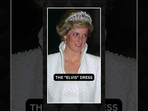 Princess Diana's Iconic Gowns #princessdiana #royalfamily #fashionstyle