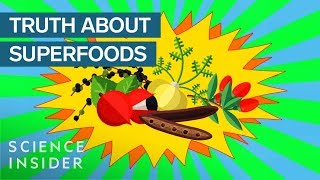 What People Get Wrong About Superfoods