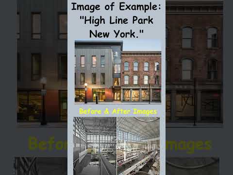 From Old to Gold Transforming Buildings with Adaptive Reuse #shorts #newyorkcity