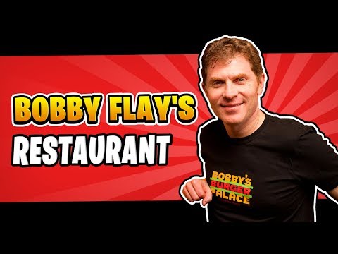 Bobby's Burger Palace Review 🍔 bobby flay 🍔  pioneer woman 🍔 all you can vegas 🍔  food network