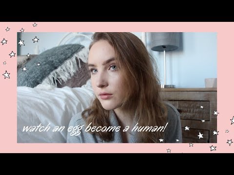 a very chatty grwm. ✽