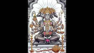 Hanuman Sahasranamam - MOST POWERFUL MANTRA FOR ALL PROBLEMS.