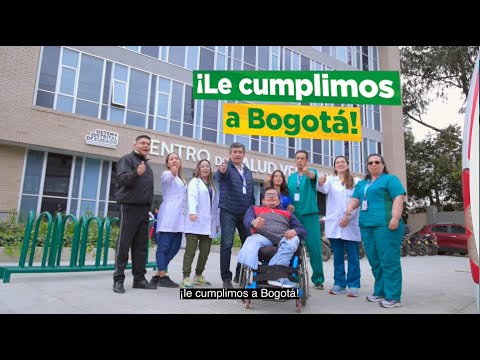 ¡Conoce el nuevo Centro de Salud Verbenal, en Usaquén!