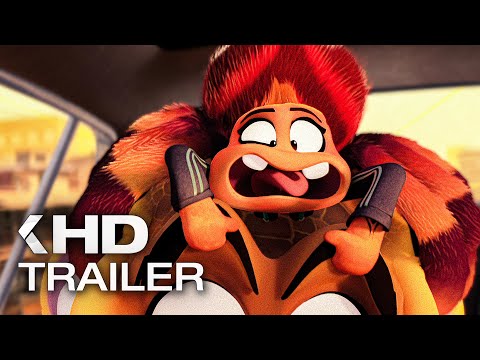 The Animal Gangsters Are Back! - THE BAD GUYS 2 Trailer (2025)