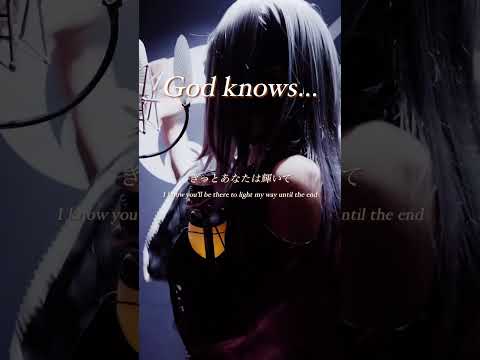 【アカペラ】God knows… - 涼宮ハルヒ（平野綾）/ A Cappella #cover #SERRA #涼宮ハルヒの憂鬱