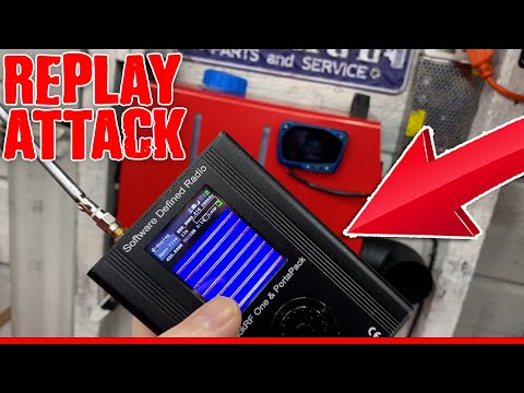 Hacking a Chinese Diesel Heater With HackRF, ESP32 & Chat GPT,  Part 1 - HackRF Replay Attack