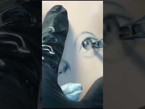 Tattoo shading Tip - #tattoo #shading #howtodraw