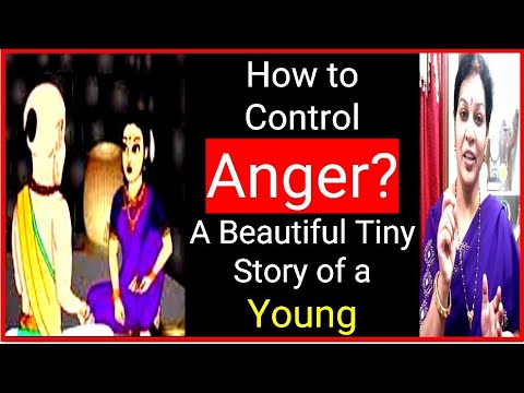 How to Control Anger? A Beautiful Tiny Story of a Young couple