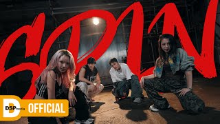 KARD (카드) - 'SPIN' Performance Video