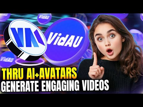 THRU AI WITH AVATARS || GENERATE ENGAGING VIEOS RIGHTN NOW