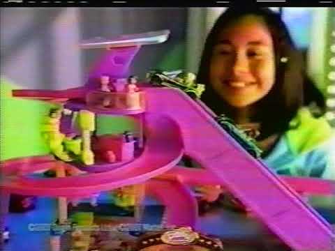 Partial Nickelodeon Commercial Breaks (September-November 2007)