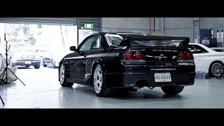 Detailing an Extremely Rare R33 GTR 400R (#7 of 44) | 4K